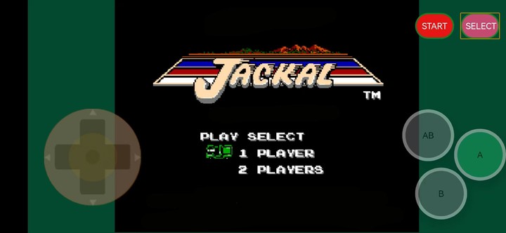 赤色要塞-Jackal 8090FC小霸王红白机游戏 screenshot image 1_Popularmodapk.com