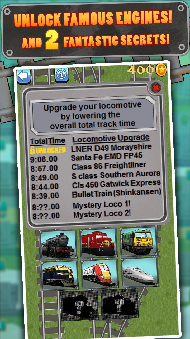Loco Run: Train Arcade Game screenshot image 5_Popularmodapk.com