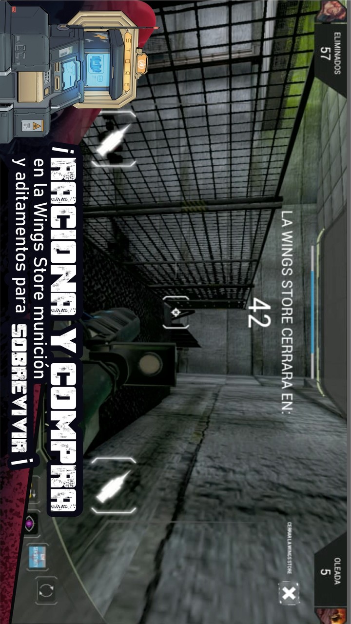 Hero: Bio Crisis(Large enty of Diamonds) screenshot image 24_Popularmodapk.com