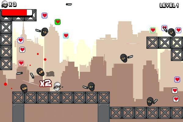 mini ninjas & ambush assassins screenshot image 1_Popularmodapk.com