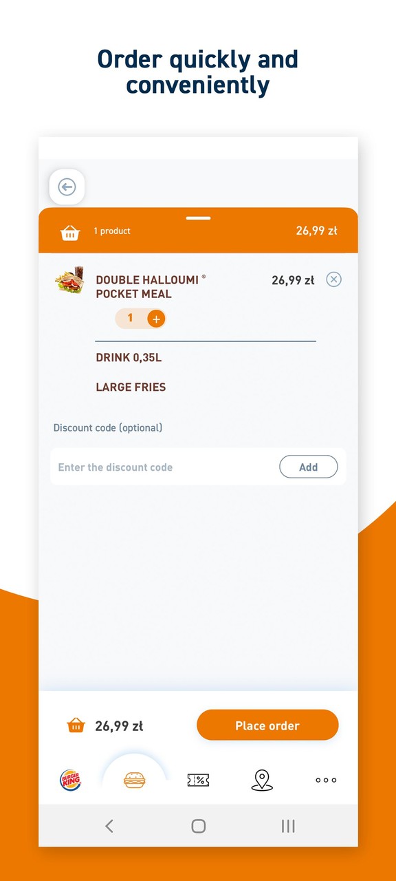 BURGER KING® Polska screenshot image 7_Popularmodapk.com