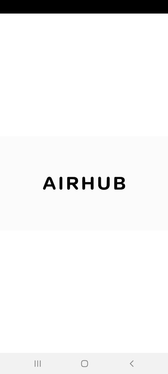 Airhub screenshot image 1_Popularmodapk.com