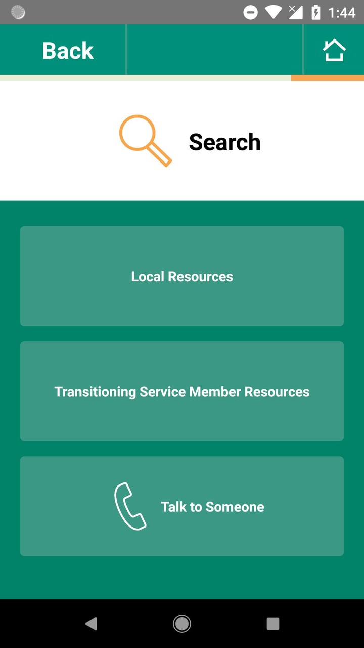 DoD Safe Helpline screenshot image 4_Popularmodapk.com