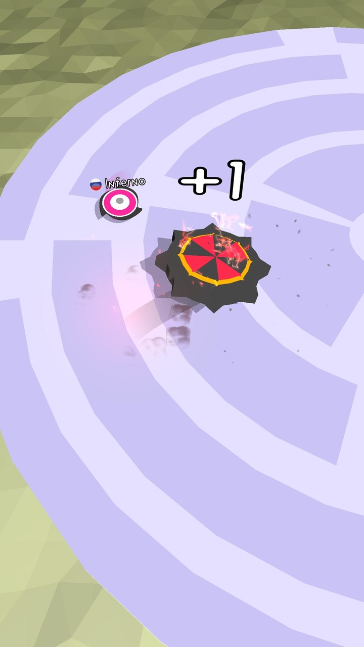 Tops.io - Spinner Blade Arena screenshot image 1_Popularmodapk.com