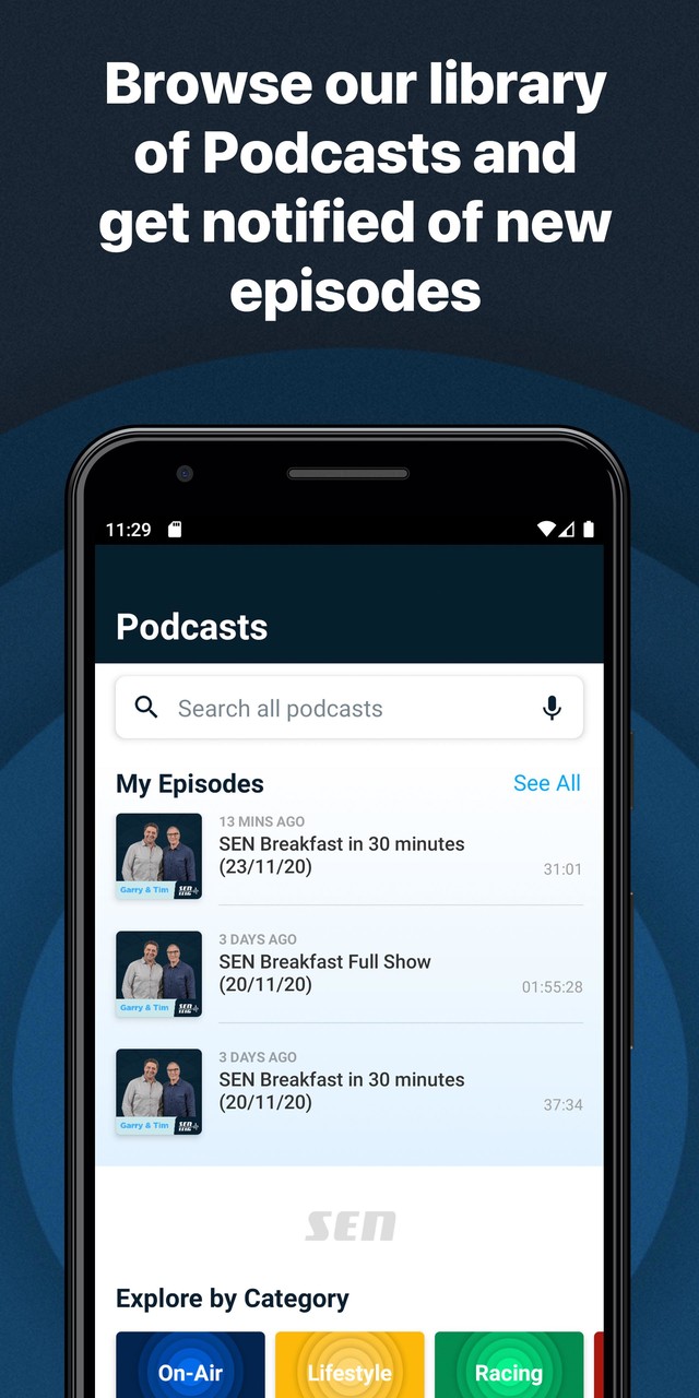 SEN & SENZ screenshot image 9_Popularmodapk.com