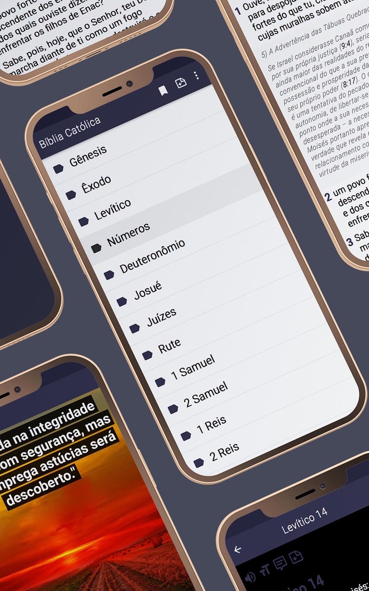 Bíblia Católica de estudo screenshot image 10_Popularmodapk.com