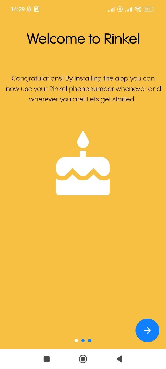 My Rinkel screenshot image 20_Popularmodapk.com