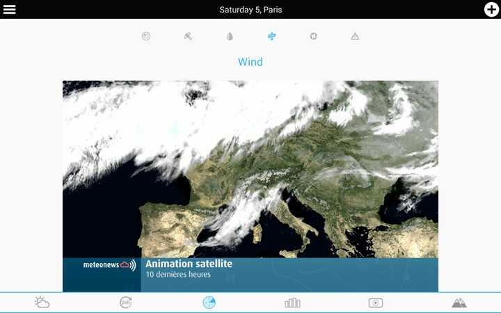 Weather for France and World screenshot image 8_Popularmodapk.com