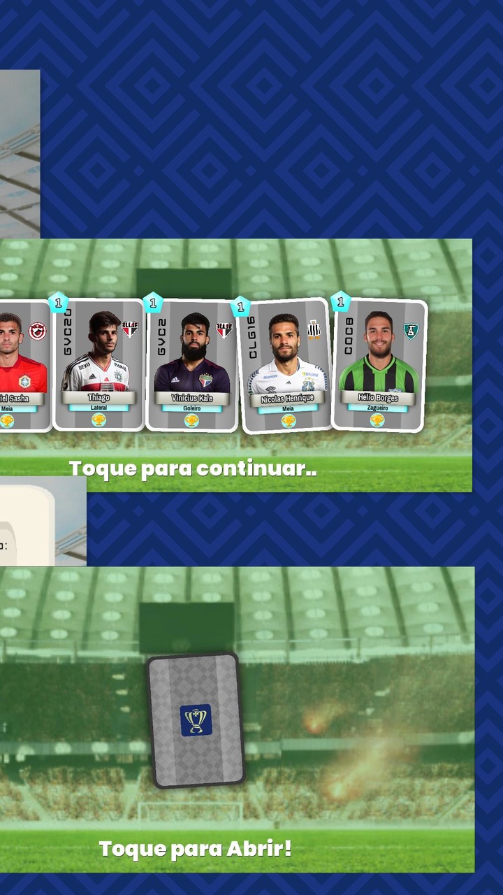 Álbum do Brasileirão 2023 screenshot image 5_Popularmodapk.com
