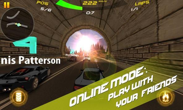Racing Reborn<span>(Unlimited money)</span> screenshot image 2_Popularmodapk.com