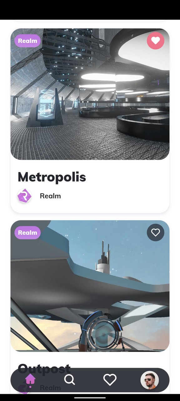 Realm: Virtual Universe screenshot image 21_Popularmodapk.com