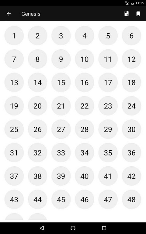 Tanakh Bible screenshot image 12_Popularmodapk.com