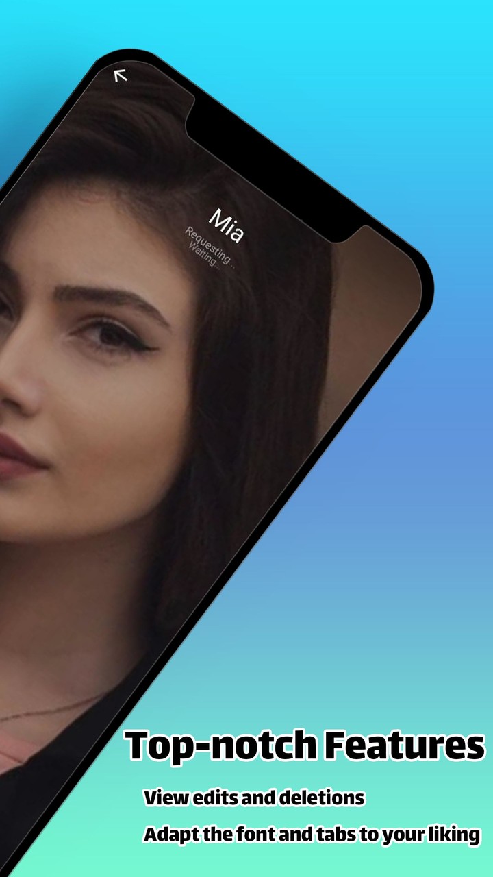 C Tel Messenger : Anti filter screenshot image 4_Popularmodapk.com