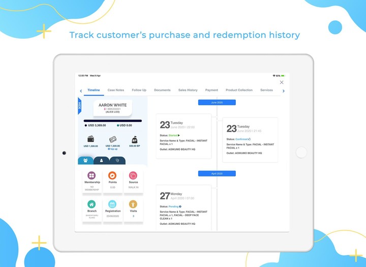 kumoBiz screenshot image 6_Popularmodapk.com