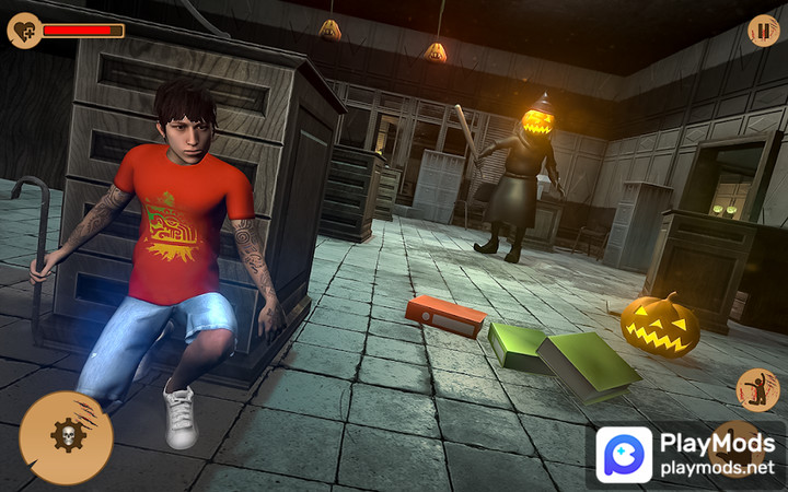 Scary Granny Escape Neighbor<span>(Remove ads)</span> screenshot image 2_Popularmodapk.com