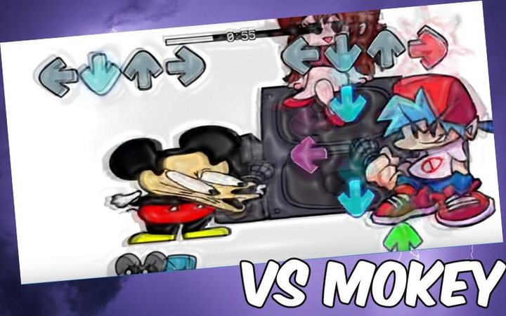 FNF VS Mokey & Grooby Mod screenshot image 5_Popularmodapk.com