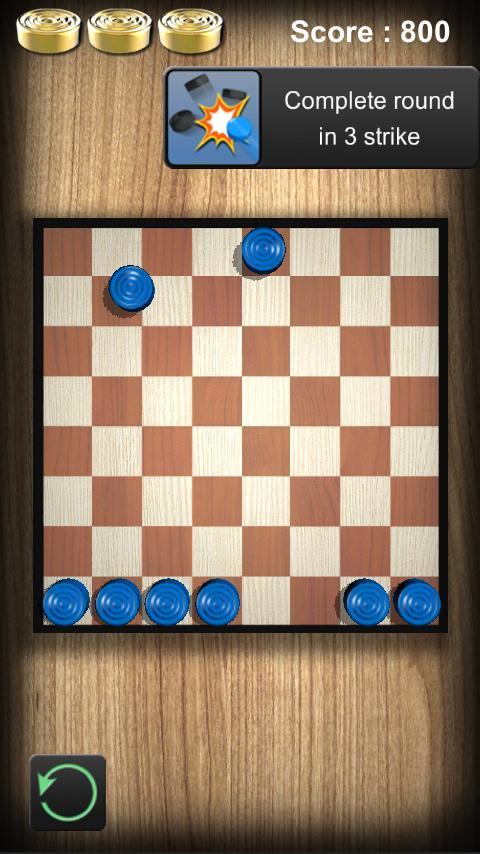 Checkers Strike screenshot image 10_Popularmodapk.com