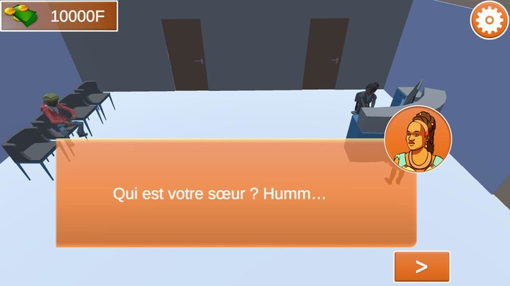 Keshia, citoyenne screenshot image 3_Popularmodapk.com