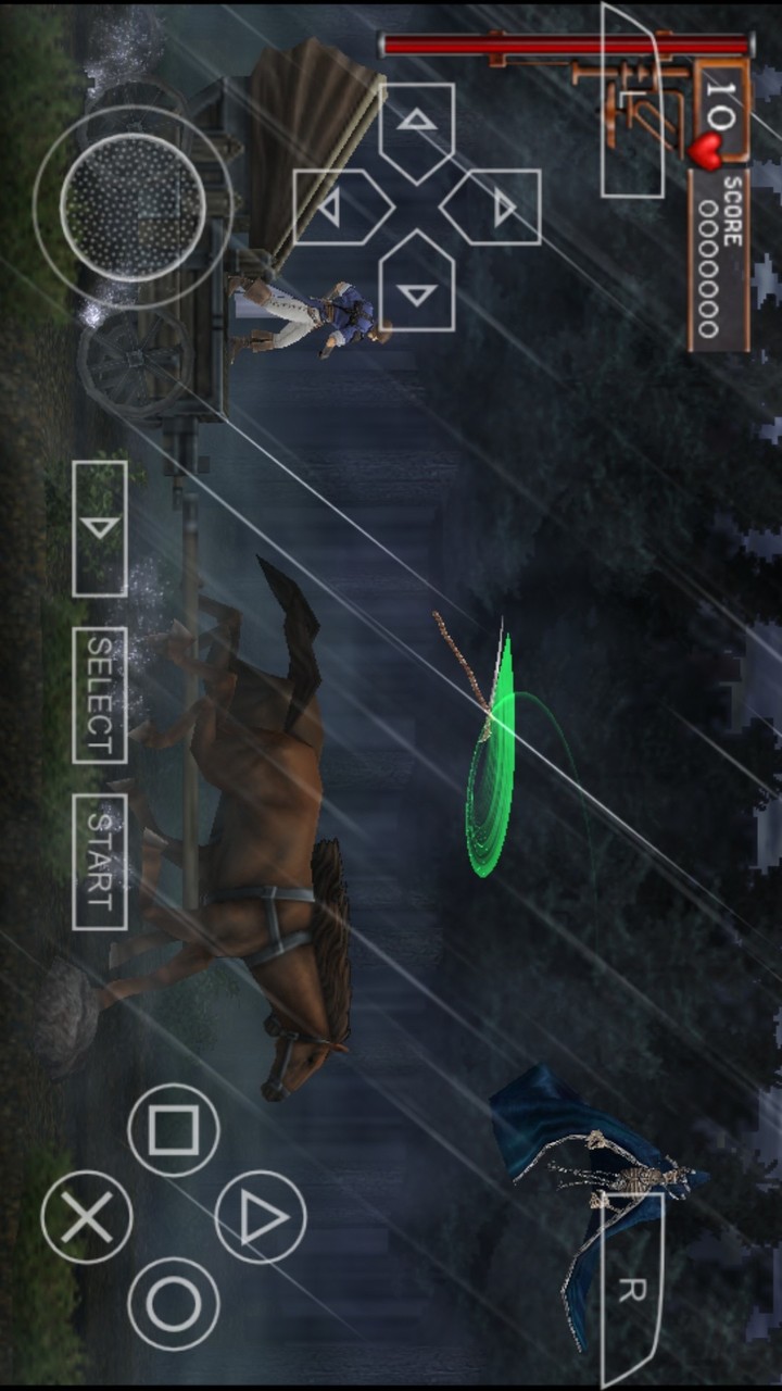 Castlevania: Dracula X Chronicles screenshot image 9_Popularmodapk.com