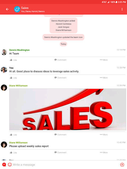 InPacket screenshot image 1_Popularmodapk.com