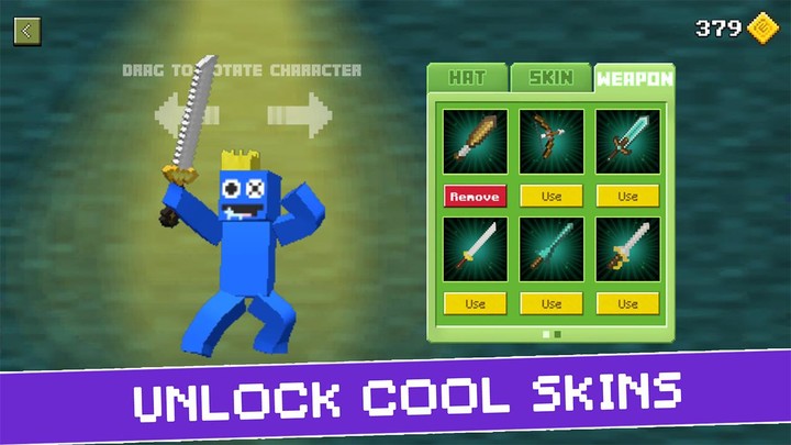 Craft School: Zombie Survival screenshot image 4_Popularmodapk.com