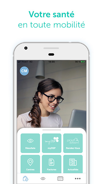 myLAB screenshot image 6_Popularmodapk.com