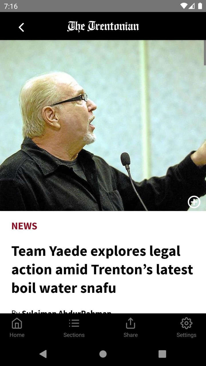 The Trentonian screenshot image 2_Popularmodapk.com