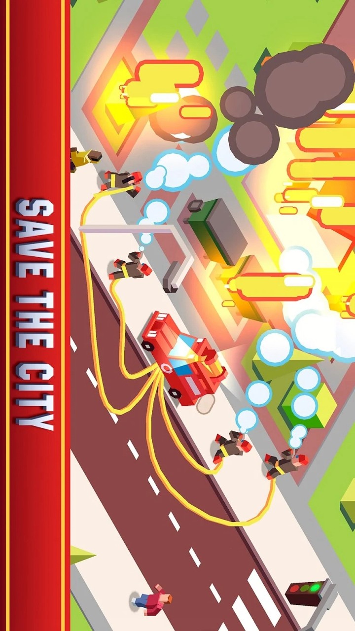 Idle Firefighter Empire Tycoon - Management Game screenshot image 4_Popularmodapk.com