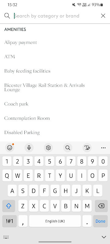 Bicester Village screenshot image 5_Popularmodapk.com