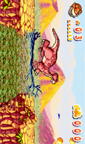 Land Before Time, The - Into the Mysterious Beyond screenshot image 3_Popularmodapk.com