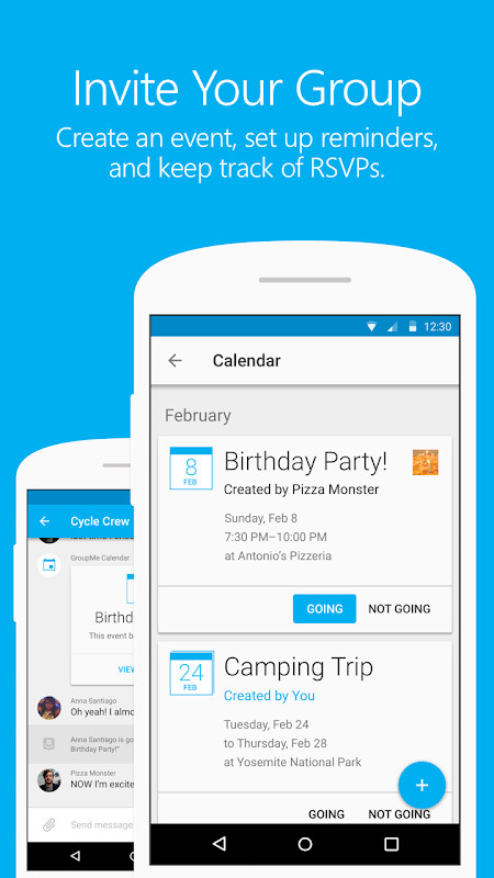 GroupMe screenshot image 5_Popularmodapk.com