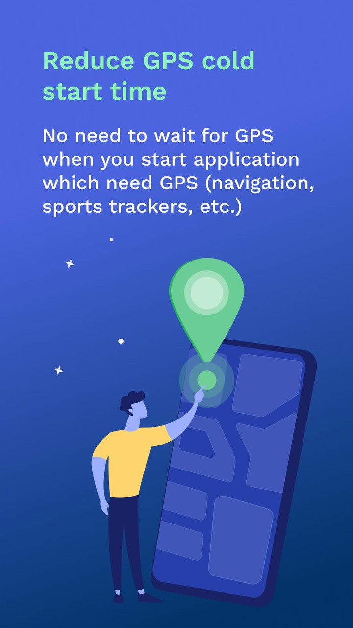 ActiveGPS -  GPS booster screenshot image 7_Popularmodapk.com