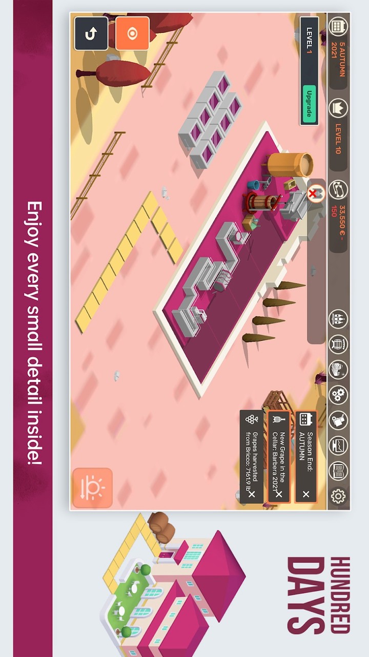 Hundred Days(This Game Can Experience The Full Content) screenshot image 17_Popularmodapk.com