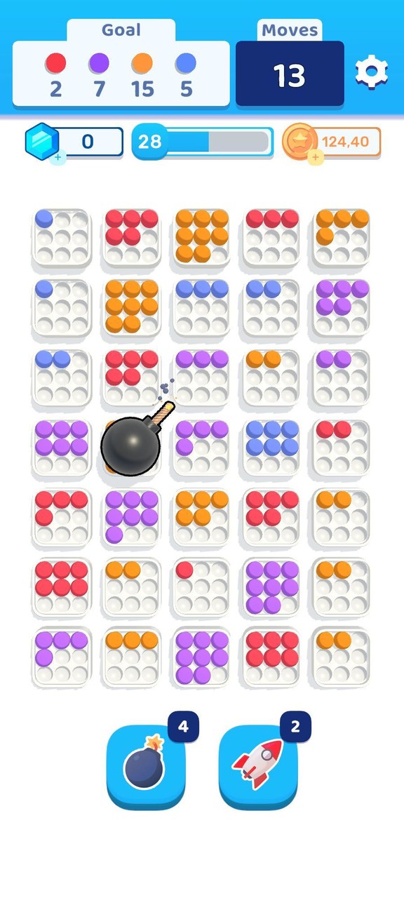 Dot Master - Color Puzzle screenshot image 4_Popularmodapk.com