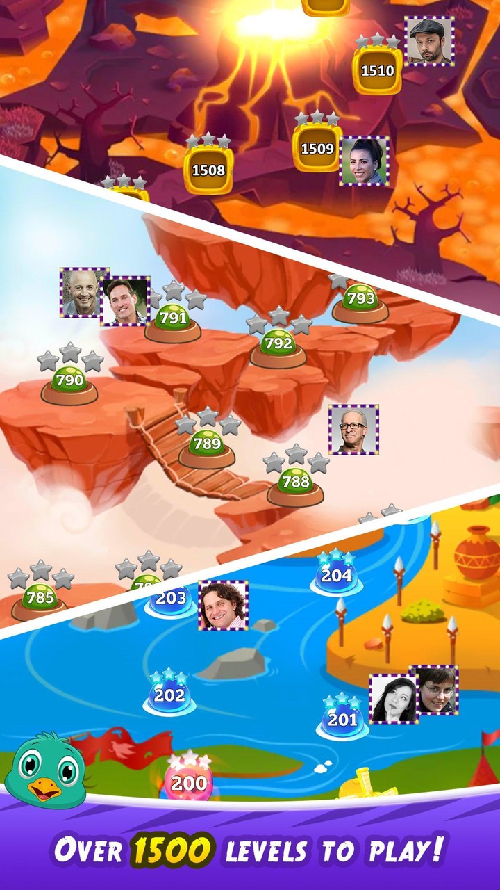 Bubble Shooter Magic Games screenshot image 4_Popularmodapk.com