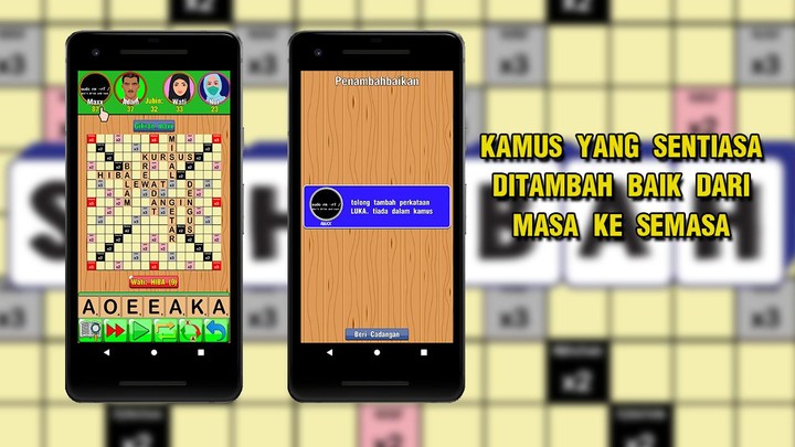 Malay Scrabble screenshot image 4_Popularmodapk.com