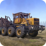 Snow Mud Truck Runner Offroad0.1_Popularmodapk.com