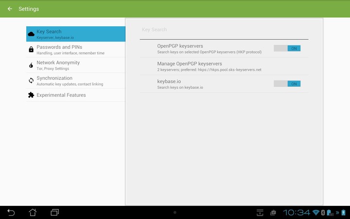 SecuredPGPInstaMessages screenshot image 4_Popularmodapk.com
