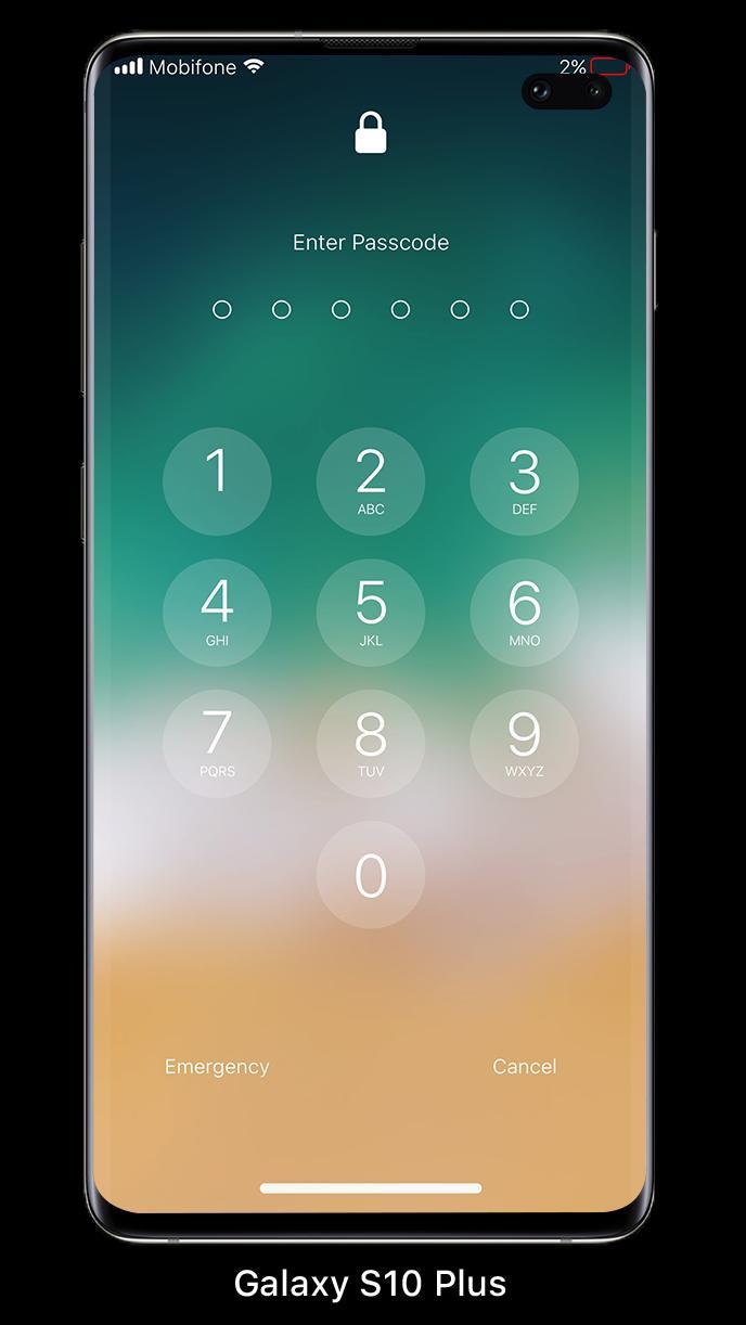Lock Screen iOS 15 screenshot image 6_Popularmodapk.com