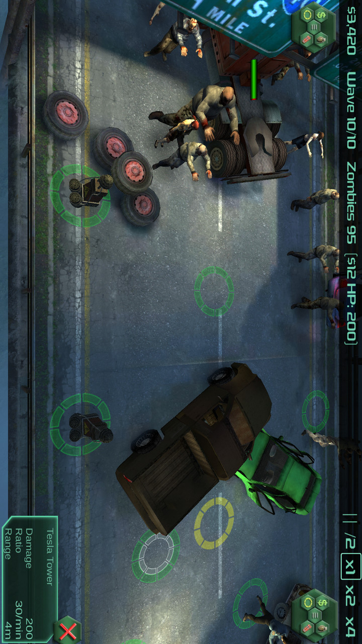 Zombie Defense(MOD) screenshot image 15_Popularmodapk.com