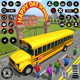 School Bus Coach Driver Games2.4_Popularmodapk.com