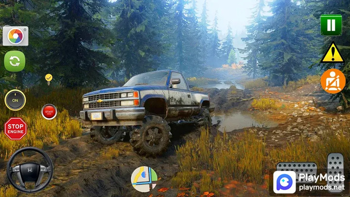 Bus Simulator Army Bus Driving screenshot image 6_Popularmodapk.com