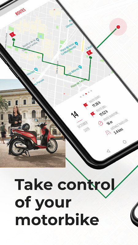 Honda Mapit screenshot image 11_Popularmodapk.com