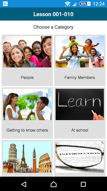 Learn Kannada - 50 languages screenshot image 3_Popularmodapk.com