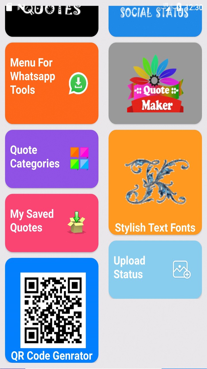 খাঁটি কথা - Bengali Quotes screenshot image 2_Popularmodapk.com