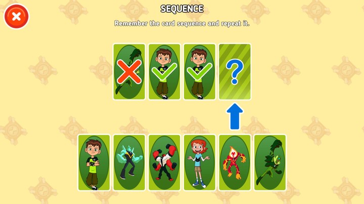 Ben 10: Family Genius screenshot image 4_Popularmodapk.com