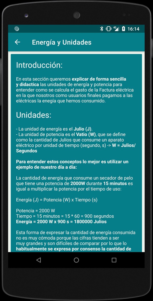 Tarifa Luz Hora screenshot image 12_Popularmodapk.com