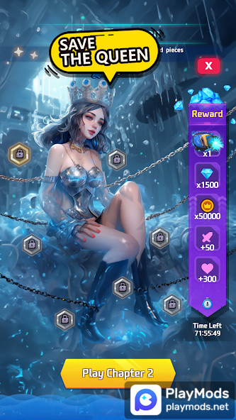 Cyber Tank: Last Survivor<span>(No Ads)</span> screenshot image 1_Popularmodapk.com