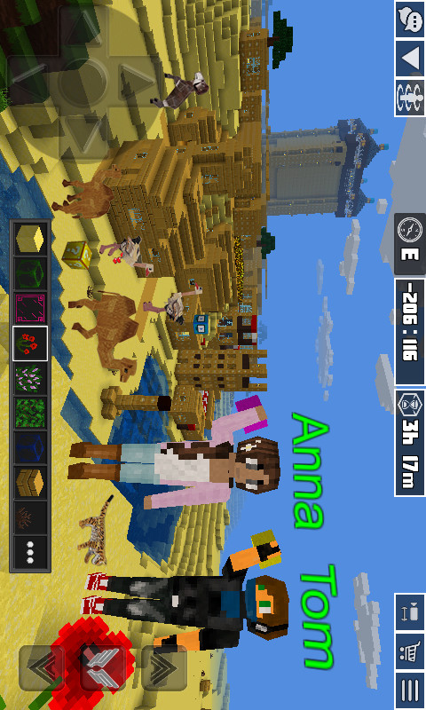 PlanetCraft: Block Craft Games<span>(free build)</span> screenshot image 7_Popularmodapk.com