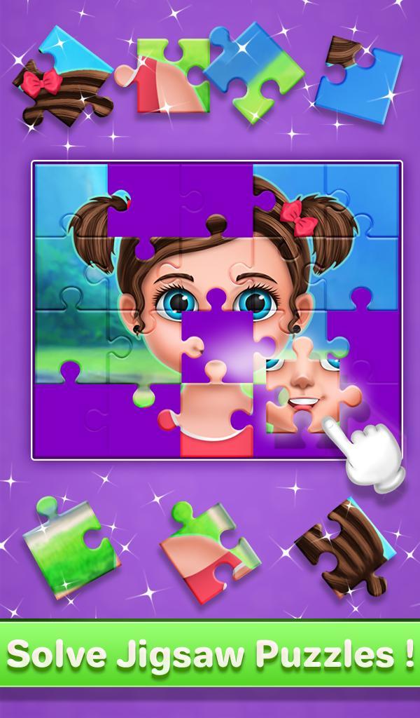 Human Body Parts Kids Learning screenshot image 4_Popularmodapk.com